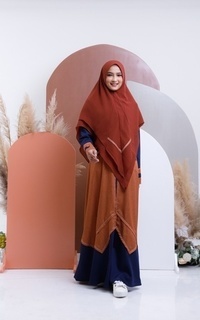 Gamis Gamis Nadine Dewasa L