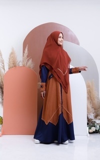 Gamis Gamis Nadine Dewasa XXL