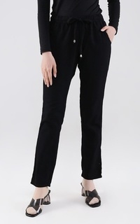 Pants Longpant Denim Daily Black