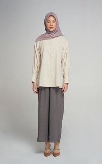 Celana Iriana Pants Grey