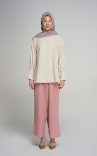 Celana Iriana Pants Dusty Pink