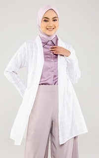 Blazer White Outer