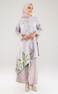 Tunic Jeumpa Tunik  Grey