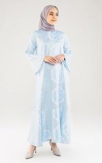 Long Dress Jasmine Dress Blue