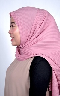 Pashmina Pashmina Plisket Lilac