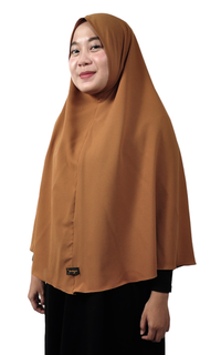 Instant Hijab BERGO SYAR'I GINGER