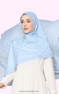 Hijab Motif ICONIC SERIES