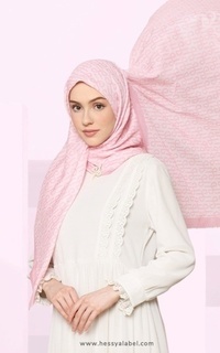 Hijab Motif ICONIC SERIES