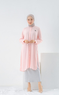 Tunik LONG TUNIK PANJANG AISHA 