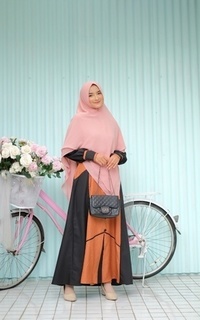 Gamis Gamis Fathiyyah M