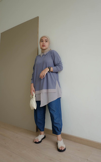 Blus Teria Blouse