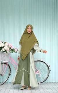 Gamis Gamis Fathiyyah S