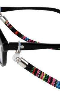 Glasses TALI KACAMATA TENUN 2in1 TALI KACAMATA TENUN 2in1 HITAM MOTIF-485283