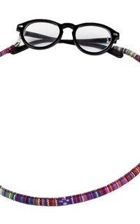 Glasses TALI KACAMATA TENUN 2in1 TALI KACAMATA TENUN 2in1 UNGU-485284