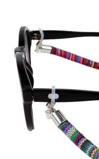 Glasses TALI KACAMATA TENUN 2in1 TALI KACAMATA TENUN 2in1 UNGU-485285