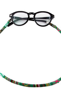 Glasses TALI KACAMATA TENUN 2in1 TALI KACAMATA 2in1 HIJAU-485288