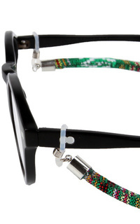 Glasses TALI KACAMATA TENUN 2in1 TALI KACAMATA 2in1 HIJAU-485289