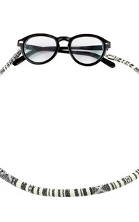 Glasses TALI KACAMATA TENUN 2in1 TALI KACAMATA 2in1 PUTIH ABU -485290