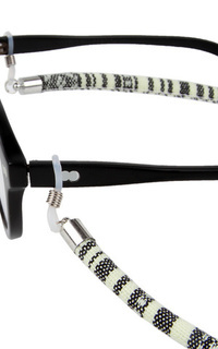 Glasses TALI KACAMATA TENUN 2in1 TALI KACAMATA 2in1 PUTIH ABU -485291
