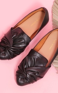 Shoes Myara flatshoes Black 