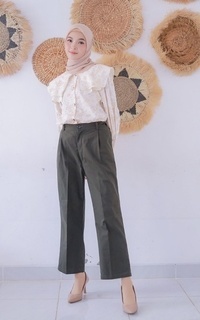 Celana Wuri Pants