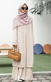 Cardigan Shofiyyah Outer