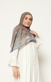 Hijab Motif Soffie Series Pistachio