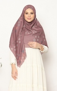 Printed Scarf Asiyah Scarf (140x140 cm)