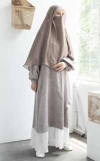 Gamis Sahara Dress