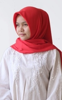 Hijab Polos Tre Hijab Cream