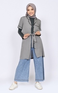 Cardigan Cardigan Nazmi Grey