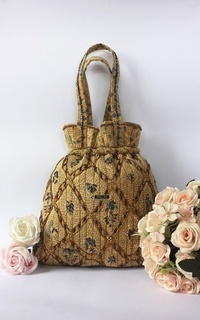 Bag Batik Pouch