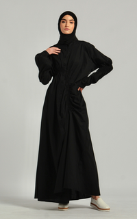 Long Dress Kalwa Dress Black