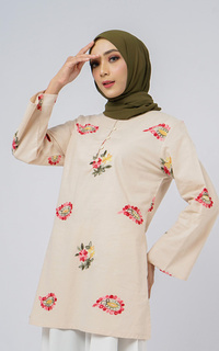 Tunic Sekido Hasanah Tunik Bordir