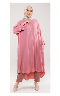 Tunik Defect Shei Tunic By Mannequina