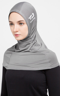 Instant Hijab LH023 sport hijab alfa abu