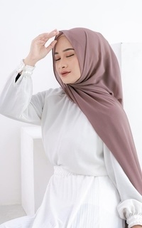 Pashmina Pashmina ceruty babydoll lime-492979