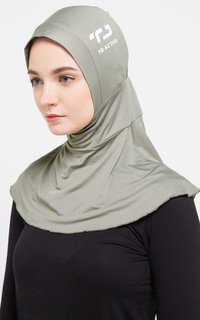 LH020 Sport hijab betta abu