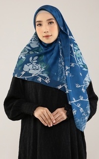 Printed Scarf Sofie Scarf (120x120 cm)