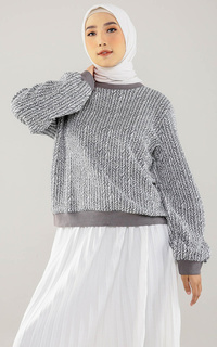 Sweater Everly Sweater - Grey