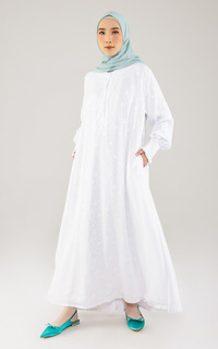 Long Dress Hania Abaya