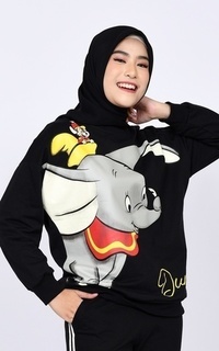 Sweater Sweater Dumbo Topi