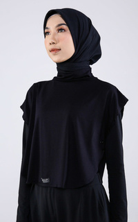 Manset Rhea Neck Manset Black