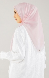 Hijab Polos Voal Square Chalk Pink Pink-496472