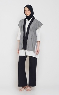 Vest Yonro Outer 