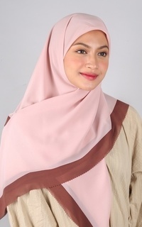 Hijab Motif Voal Hijab Segi Empat Molara