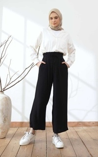 Pants Magnolia Kulot Black