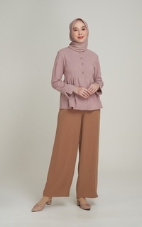 Arau Pants-Brown Sugar