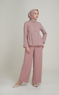 Pants Arau Pants-Peony