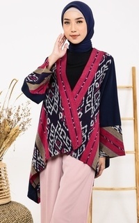 Cardigan Outer Ostur Jewel